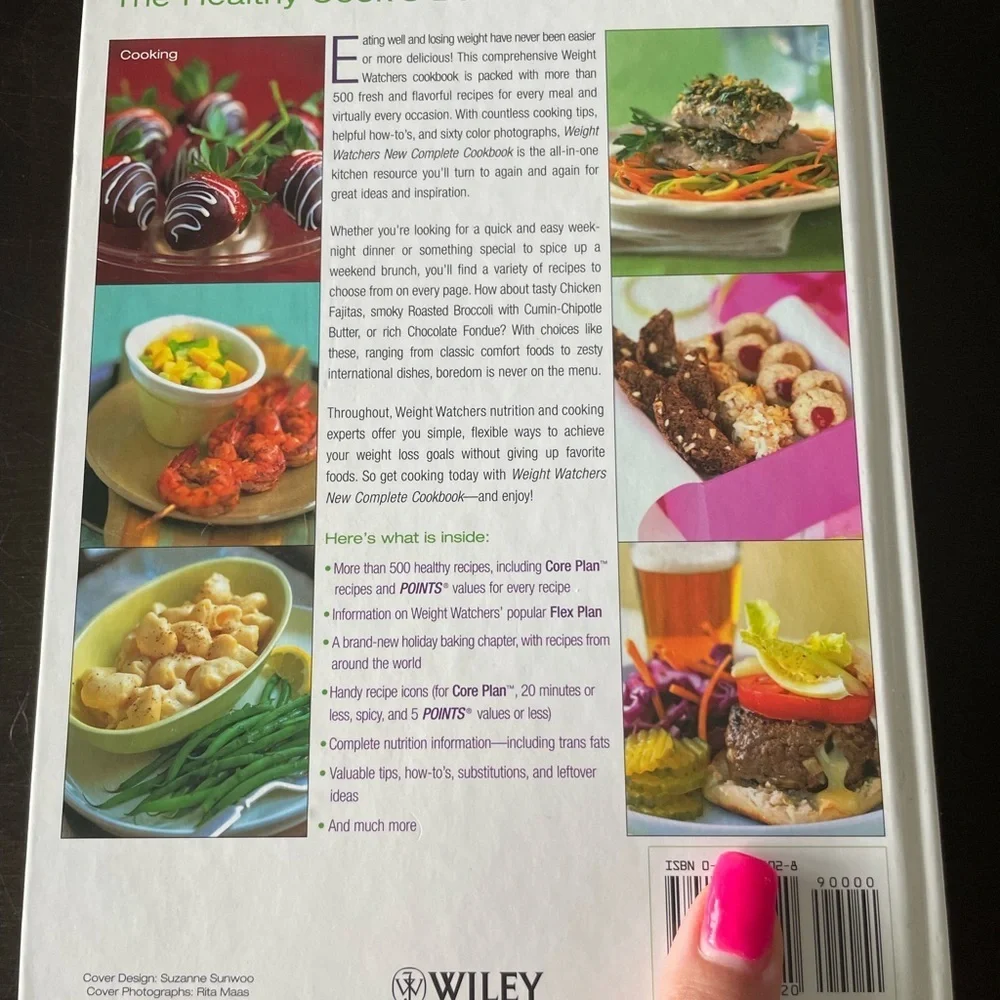 Weight Watchers New Complete Cookbook - Picture 4 of 4
